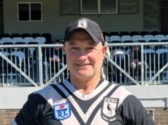 Alan Fallah, gran futbolista convertido en miembro de la junta directiva del club NRL, se enfrenta a una prohibición masiva tras una vergonzosa publicación en Facebook que vincula al equipo rival con el fallecido líder iraní