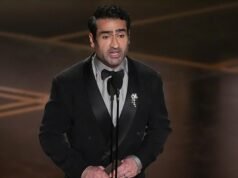 El presentador de los Oscar, Kumail Nanjiani, provoca indignación con un horrible chiste sobre la Lista de Schindler