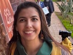 La policía encuentra una computadora portátil en busca de un académico brasileño de 30 años que desapareció durante un viaje a la costa de Essex