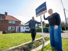 La campaña Net Zero hizo que nuestra casa no se pudiera vender: una pareja que gastó 40.000 libras esterlinas siguiendo los consejos del gobierno para hacer que su casa fuera ecológica se encontró con una calificación de eficiencia energética cercana a la más baja.