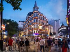Rechazan planes para instalar paneles LED en Leicester Square tras quejas de que se adaptarían mejor a ‘Disneylandia’