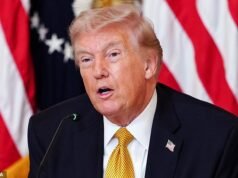 Donald Trump dice que “no está contento” con la negativa de Keir Starmer a unirse a la guerra con Irán y dice que el Reino Unido debería ayudar “con entusiasmo” a Estados Unidos a limpiar el Estrecho de Ormuz.
