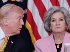 La realización de ‘La doncella de hielo’ de Trump: una tragedia familiar, una disputa brutal y el origen de la férrea disciplina de Susie Wiles que la mantendrá en la Casa Blanca a pesar del cáncer