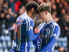 Mi madre empezó a llorar cuando descubrió que me habían llamado a Escocia, revela la estrella adolescente Findlay Curtis