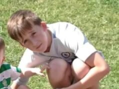 El niño que se ahogó el día del río “no podía nadar 33 pies sin ayuda”