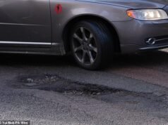 Los ayuntamientos se enfrentan a pérdidas de sumas récord para reparar las carreteras en virtud de las nuevas normas destinadas a acabar con el “flagelo de los baches”