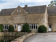 EDEN CONFIDENCIAL: El rey pagó £3,75 millones por una casa junto a la de Camilla