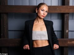 Grace Tame provoca indignación tras impactante declaración sobre el ataque terrorista del 7 de octubre contra Israel: ‘propaganda’