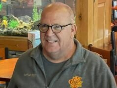 Surgen detalles desgarradores después de nombrar al hombre que murió en el horrible accidente de World of Outlaws en Texas