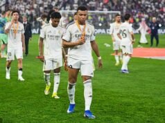 El Real Madrid ‘prepara una lista de seis superestrellas que podrían irse este verano’, ¡incluido el ex fichaje de £ 34,3 millones!