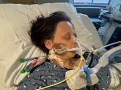 Dos veces sobreviviente de cáncer, de 24 años, casi muere después de comer una cena casera de pez espada preparada por un amigo que sabía “horrible”