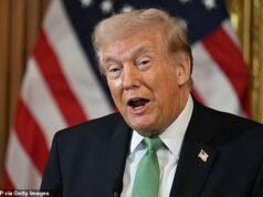 La Ley SAVE America de Trump está condenada al fracaso por una simple razón: apunta a combatientes de la resistencia republicana “enfermos y dementes”.