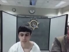 Adolescente inmigrante ilegal que mató a su querida abuela con su auto deportivo antes de irse recibe sentencia de amonestación