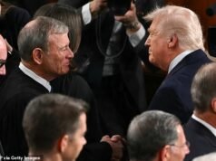 El presidente del Tribunal Supremo, Roberts, responde duramente a los ataques personales de Trump