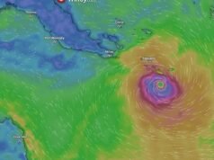 Se emite una advertencia meteorológica urgente para miles de personas cuando un ciclón tropical azota el extremo norte de Queensland
