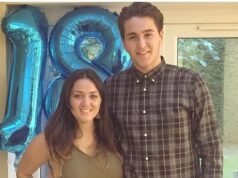 Mi querido hermano nos dijo que se sentía mal. Unos días después murió a causa de una cepa de meningitis, por lo que pocos están vacunados contra la enfermedad.