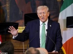 Peter van Onselen: Por qué la última amenaza de Donald Trump plantea riesgos muy reales para Australia