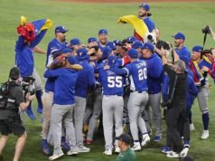 El equipo de EE. UU. pierde la final del Clásico Mundial de Béisbol ante Venezuela mientras Aaron Judge vuelve a caer en el gran escenario