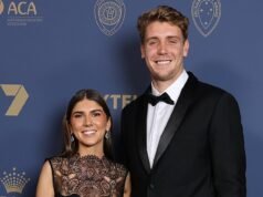 La estrella australiana del cricket de 4 millones de dólares tiene una disputa espectacular por una simple pregunta