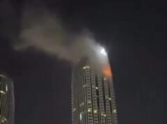 Turista arrestado en Dubai por publicar un video de guerra ANTES de que se ordenara a la gente que lo mantuviera alejado de las redes sociales