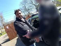 Un solicitante de asilo iraquí quemó dos hoteles para inmigrantes financiados por los contribuyentes donde se alojaba, según escucha el tribunal