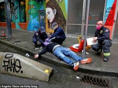 Ahora los cierres de salas de tratamiento de drogas en Canadá después de las muertes se están disparando… justo cuando el SNP los acelera