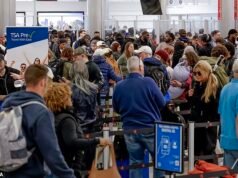 El enigma de las vacaciones de primavera de la TSA queda al descubierto: el mapa en vivo muestra EXACTAMENTE cuánto tiempo tendrá que esperar en los principales aeropuertos