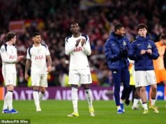 El Tottenham no debe pensar que una victoria sin presión contra el Atlético de Madrid solucione nada, pero el nuevo sistema de Igor Tudor y el estilo de Xavi Simons son un buen augurio de cara al enfrentamiento por el descenso.