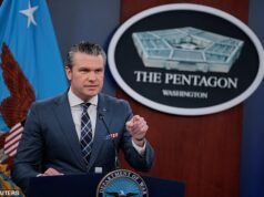Pete Hegseth critica el “síndrome de trastorno de Trump” al afirmar que la guerra con Irán fue un éxito rotundo
