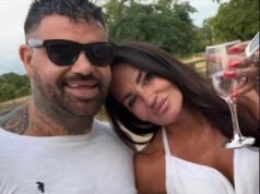 El exjefe del stripper “DreamBoy” le disparó a su novia británica en su casa en Francia y luego le dijo a la policía que accidentalmente le disparó dos veces con una escopeta.