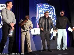 Tom Brady hace una broma mordaz sobre la madre de Jayden Daniels frente a la estrella de Commanders