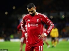 Graeme Souness le dice a Mohamed Salah que debería DEJAR el Liverpool y “es la razón principal” detrás de su impactante defensa del título de la Premier League, y revela por qué se habría reído en FACE de Liam Rosenior.