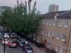 Adolescente que chocó contra dos ciclistas y luego golpeó al conductor en la cabeza porque pensaba que pertenecía a una banda rival recibe siete años de prisión