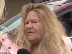 Desamor cuando una niña de cinco días fue mutilada hasta la muerte por el perro de la familia