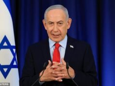 Netanyahu niega haber arrastrado a Trump a la guerra y dice que Israel actuó solo en el ataque al campo de gas iraní clave