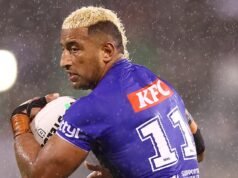 El hilarante error de una estrella de fútbol mortificada que dejó a Danika Mason en puntadas