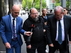 El pedófilo australiano finalmente rinde cuentas después de que la víctima lo confrontara años después del abuso: “La batalla ha terminado”