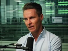 Momento escalofriante cuando le preguntan a Oliver Curtis sobre su ex mejor amigo que lo delató, mientras el marido de Roxy Jacenko se prepara para convertirse en el próximo multimillonario de Australia.