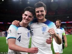 Thomas Tuchel hace un gran llamado a Harry Maguire en su penúltima selección de Inglaterra antes del Mundial