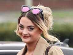 La estrella de TikTok escapó de la cárcel por estrellar su Chevrolet Camaro amarillo al final de una persecución policial a 90 mph, horas después de que una amiga llamara al 999 para decir que temía tener intenciones suicidas.