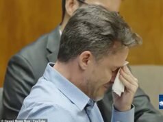 Médico de Hawái que golpeó a su esposa con una piedra en un hermoso lugar dice en el juicio por intento de asesinato que ella lo golpeó primero, mientras él intenta usar una aventura con un compañero de trabajo como excusa