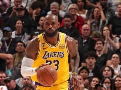 Cómo Aston Villa está utilizando a los agentes de la leyenda de la NBA LeBron James para encontrar un patrocinador de camisetas mientras los clubes luchan por la ventaja comercial la próxima temporada