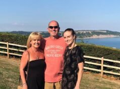 Un instructor de fitness británico de 35 años, que necesita desesperadamente un trasplante de pulmón, está atrapado en Oriente Medio esperando una evacuación médica urgente al Reino Unido.