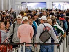 Colas infernales obstruyen los aeropuertos de EE. UU. mientras el cierre del gobierno provoca apelaciones masivas y renuncias de la TSA