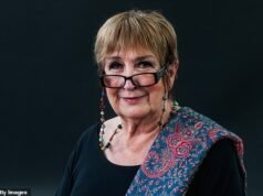 Muere Dame Jenni Murray: la ex presentadora de Woman’s Hour de la BBC y columnista del Daily Mail muere a los 75 años