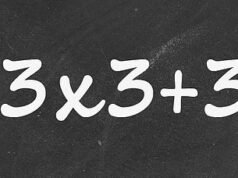 ¡Solo para genios! ¿Puedes resolver esta sencilla ecuación en 30 segundos recordando la regla de la clase de matemáticas?