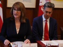 ANDREW NEIL: Estamos atrapados en una crisis de petróleo y gas, y hay un grupo de inadaptados despistados al mando.