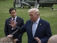 Trump planea poner fin a los ataques contra Irán, ya que está a punto de destruir todas las capacidades militares de Teherán.