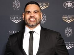 La leyenda del fútbol Greg Inglis revela lo que le salvó la vida mientras luchaba con su salud mental después del retiro de la NRL
