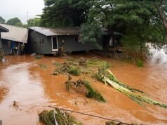 Pánico en Hawái mientras la presa se enfrenta a una falla “inminente” y miles de personas dicen: “Váyanse ahora”